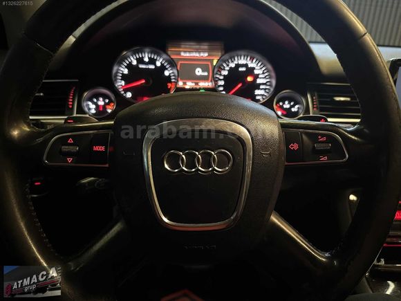 ATMACA GRUP'dan 2008 AUDİ A8 4.2 FSI QUATTRO 350 HP