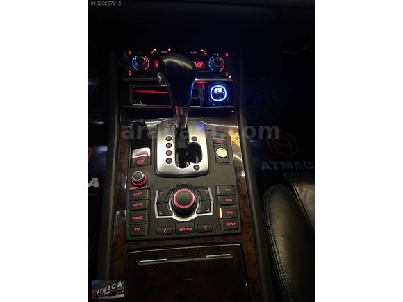 ATMACA GRUP'dan 2008 AUDİ A8 4.2 FSI QUATTRO 350 HP