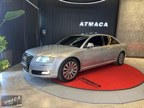 ATMACA GRUP'dan 2008 AUDİ A8 4.2 FSI QUATTRO 350 HP