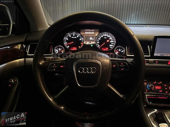 ATMACA GRUP'dan 2008 AUDİ A8 4.2 FSI QUATTRO 350 HP