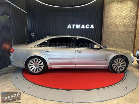 ATMACA GRUP'dan 2008 AUDİ A8 4.2 FSI QUATTRO 350 HP