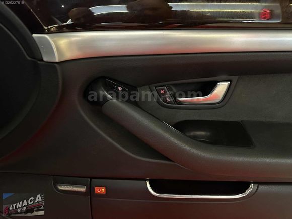 ATMACA GRUP'dan 2008 AUDİ A8 4.2 FSI QUATTRO 350 HP