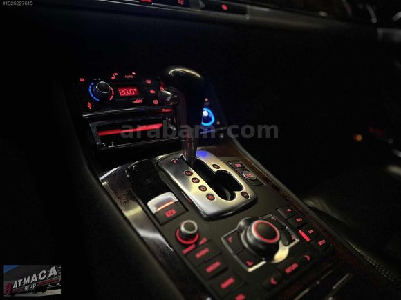 ATMACA GRUP'dan 2008 AUDİ A8 4.2 FSI QUATTRO 350 HP