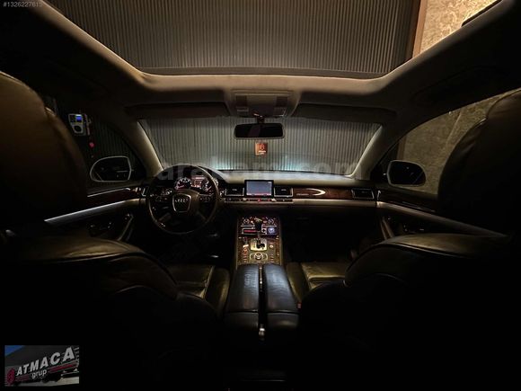 ATMACA GRUP'dan 2008 AUDİ A8 4.2 FSI QUATTRO 350 HP