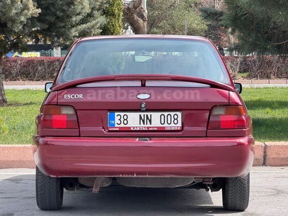 Sahibinden Ford Escort 1.6 CLX 1996 Model