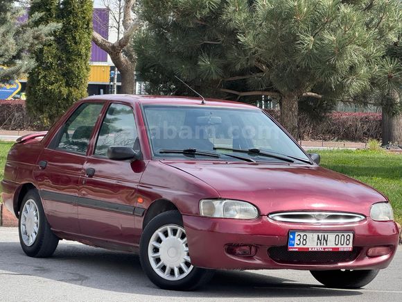 Sahibinden Ford Escort 1.6 CLX 1996 Model