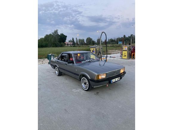 Sahibinden Ford Taunus 1.6 GL 1989 Model 