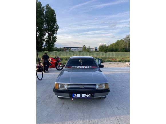 Sahibinden Ford Taunus 1.6 GL 1989 Model 