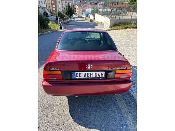 TERTEMİZ 1.6 GLİ KLİMALI