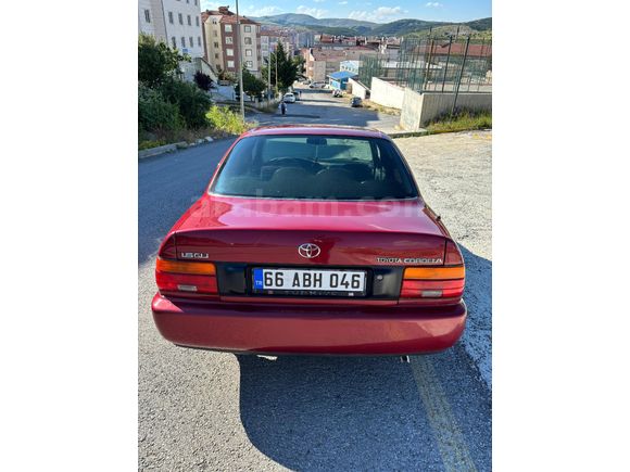 TERTEMİZ 1.6 GLİ KLİMALI