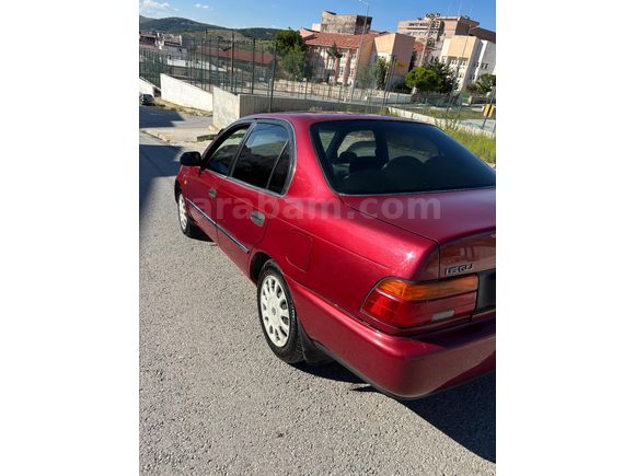 TERTEMİZ 1.6 GLİ KLİMALI
