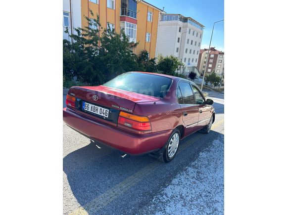 TERTEMİZ 1.6 GLİ KLİMALI