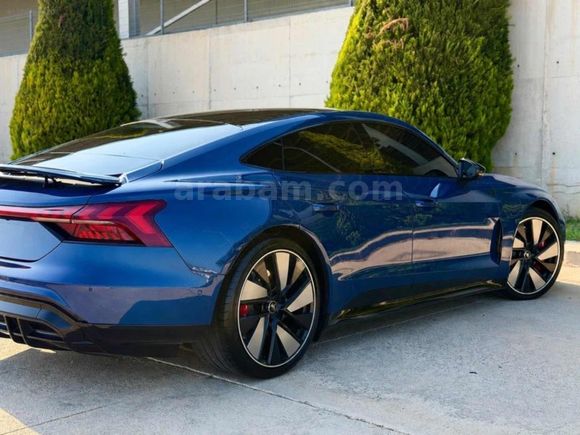 OKAYDAN ÖZEL SİPARİŞ ÖZEL RENK ASCARİ MAVİ E TRON GT HATASIZ