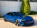 OKAYDAN ÖZEL SİPARİŞ ÖZEL RENK ASCARİ MAVİ E TRON GT HATASIZ