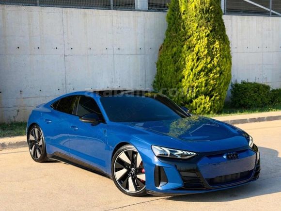 OKAYDAN ÖZEL SİPARİŞ ÖZEL RENK ASCARİ MAVİ E TRON GT HATASIZ