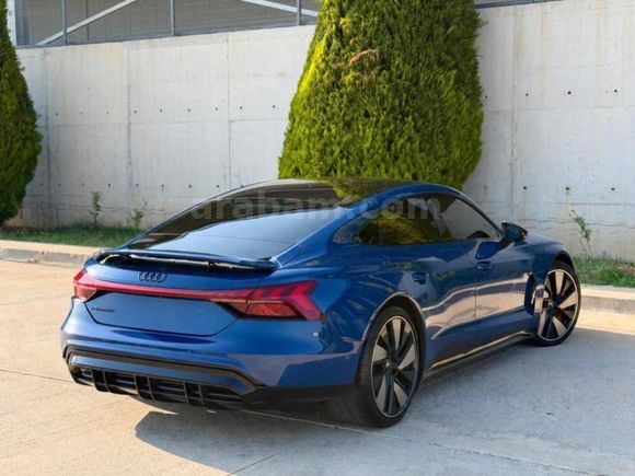 OKAYDAN ÖZEL SİPARİŞ ÖZEL RENK ASCARİ MAVİ E TRON GT HATASIZ