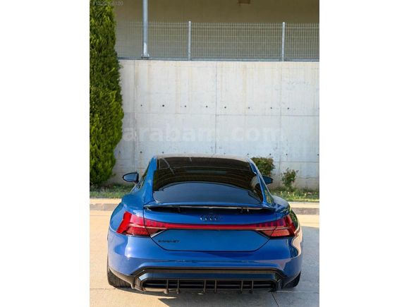 OKAYDAN ÖZEL SİPARİŞ ÖZEL RENK ASCARİ MAVİ E TRON GT HATASIZ