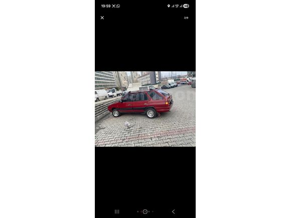Sahibinden Skoda Forman 135 L 1993 Model