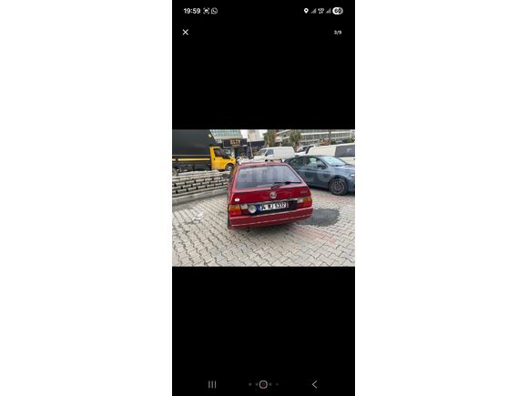Sahibinden Skoda Forman 135 L 1993 Model