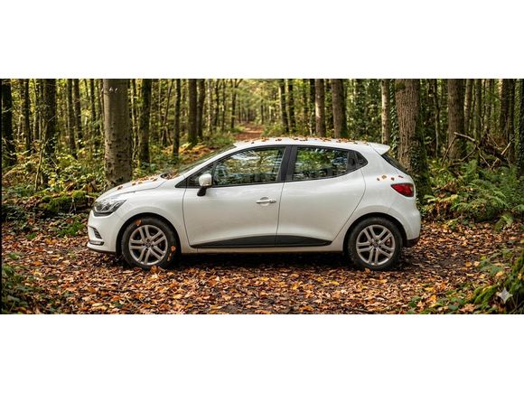 Sahibinden Renault Clio 1.5 dCi Joy 2017 Model  149.000 km Beyaz