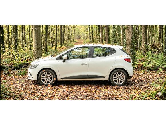 Sahibinden Renault Clio 1.5 dCi Joy 2017 Model  149.000 km Beyaz
