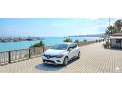 Sahibinden Renault Clio 1.5 dCi Joy 2017 Model  149.000 km Beyaz