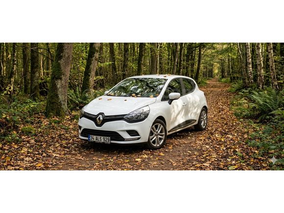Sahibinden Renault Clio 1.5 dCi Joy 2017 Model  149.000 km Beyaz
