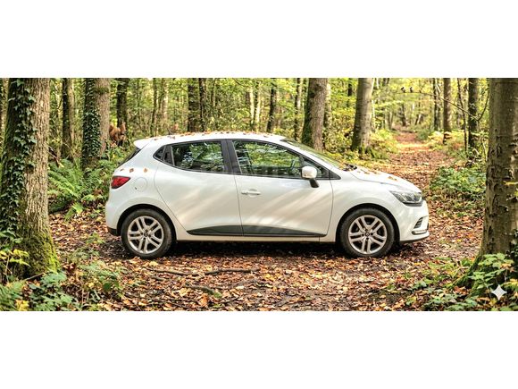 Sahibinden Renault Clio 1.5 dCi Joy 2017 Model  149.000 km Beyaz