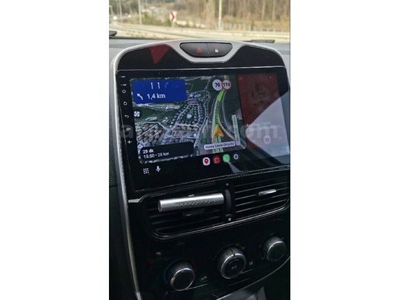 Sahibinden Renault Clio 1.5 dCi Joy 2017 Model  149.000 km Beyaz