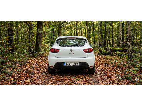 Sahibinden Renault Clio 1.5 dCi Joy 2017 Model  149.000 km Beyaz