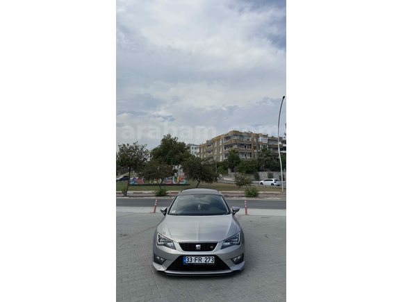 Sahibinden Seat Leon 1.4 TSI FR 2014 Model 