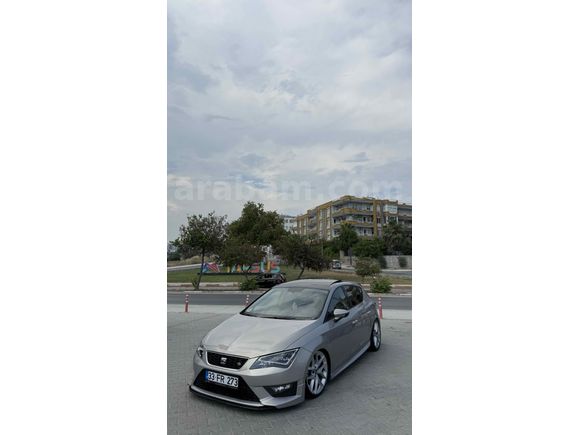 Sahibinden Seat Leon 1.4 TSI FR 2014 Model 