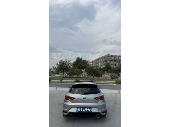 Sahibinden Seat Leon 1.4 TSI FR 2014 Model 