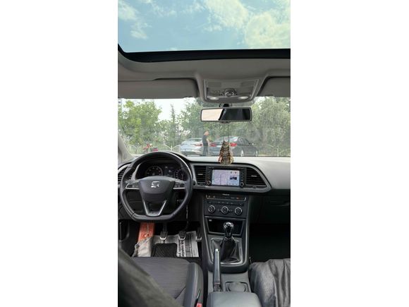 Sahibinden Seat Leon 1.4 TSI FR 2014 Model 
