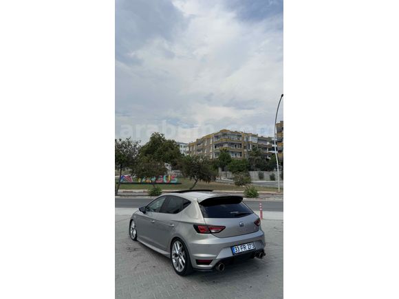Sahibinden Seat Leon 1.4 TSI FR 2014 Model 