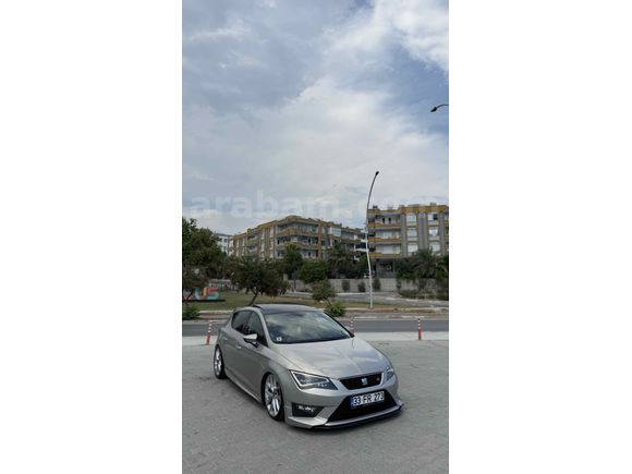 Sahibinden Seat Leon 1.4 TSI FR 2014 Model 