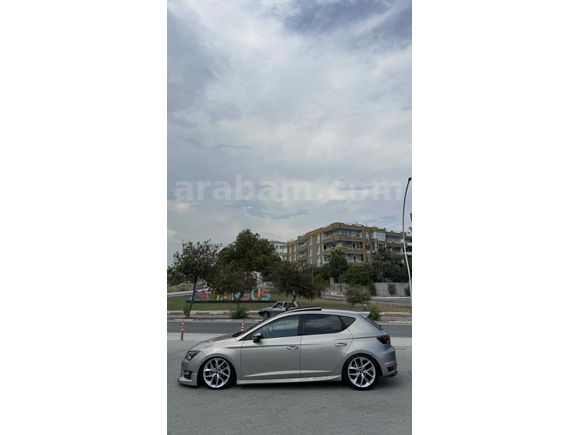 Sahibinden Seat Leon 1.4 TSI FR 2014 Model 