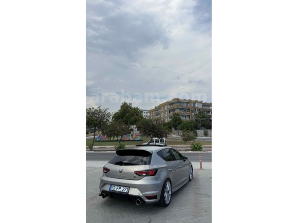 Sahibinden Seat Leon 1.4 TSI FR 2014 Model 