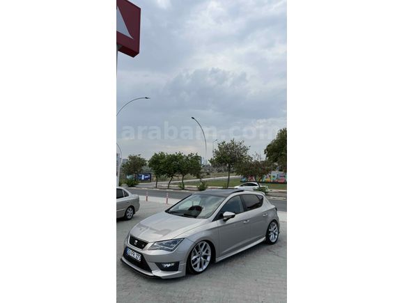 Sahibinden Seat Leon 1.4 TSI FR 2014 Model 