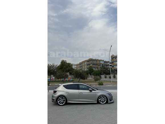 Sahibinden Seat Leon 1.4 TSI FR 2014 Model 