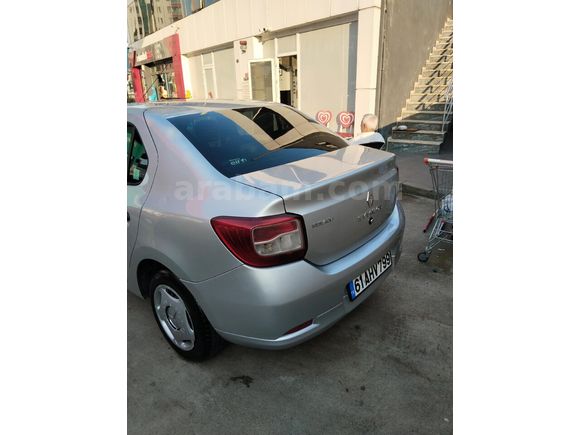 Sahibinden Renault Symbol 1.5 dCi Joy 2013 Model
