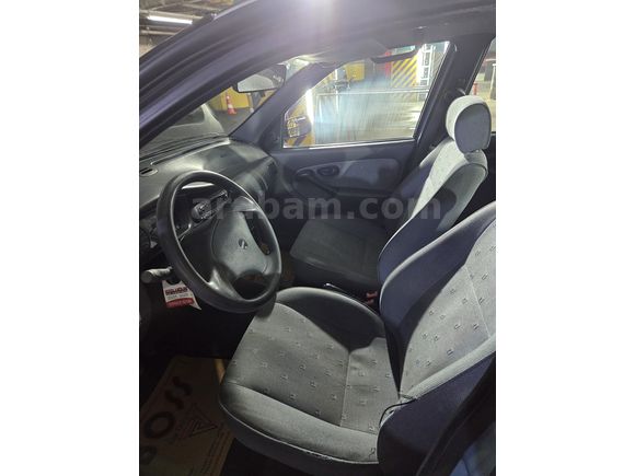 2001 Fiat Palio 1.2 EL LPG'li