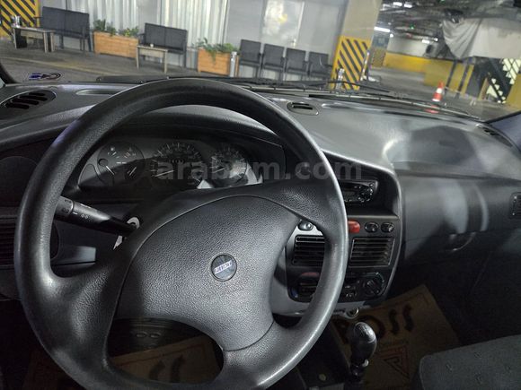 2001 Fiat Palio 1.2 EL LPG'li