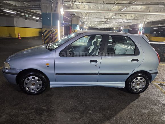 2001 Fiat Palio 1.2 EL LPG'li