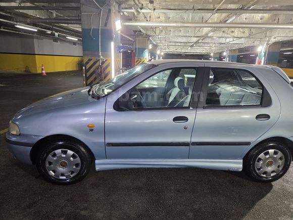 2001 Fiat Palio 1.2 EL LPG'li