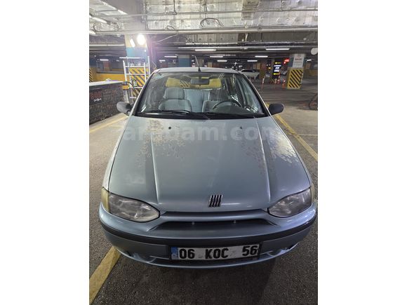 2001 Fiat Palio 1.2 EL LPG'li