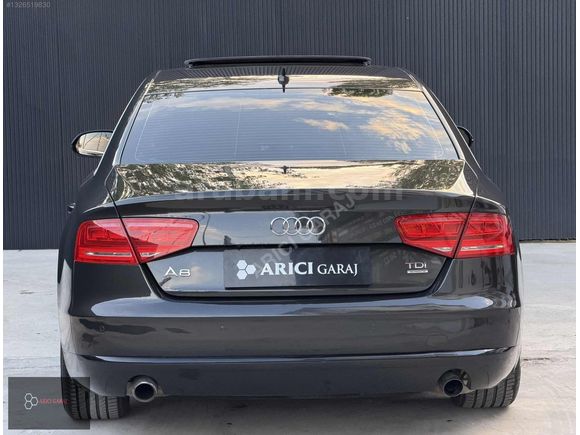 2010 MODEL AUDİ A8 4.2 TDİ QUATTRO V8