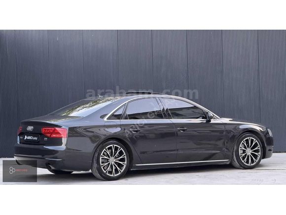 2010 MODEL AUDİ A8 4.2 TDİ QUATTRO V8