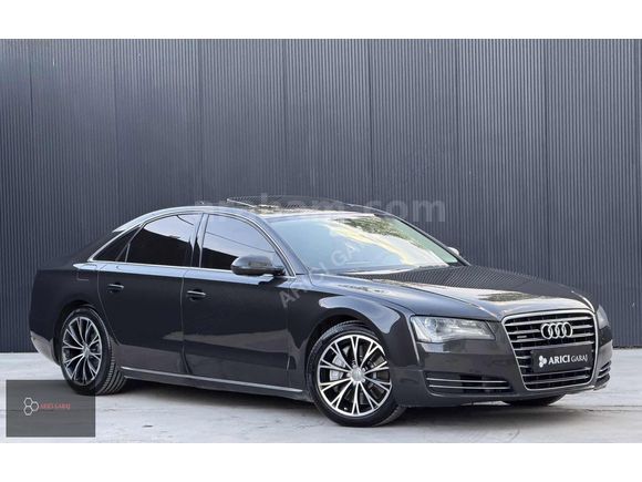 2010 MODEL AUDİ A8 4.2 TDİ QUATTRO V8