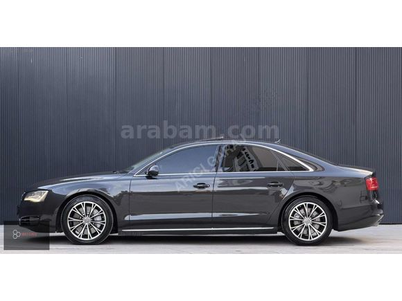 2010 MODEL AUDİ A8 4.2 TDİ QUATTRO V8